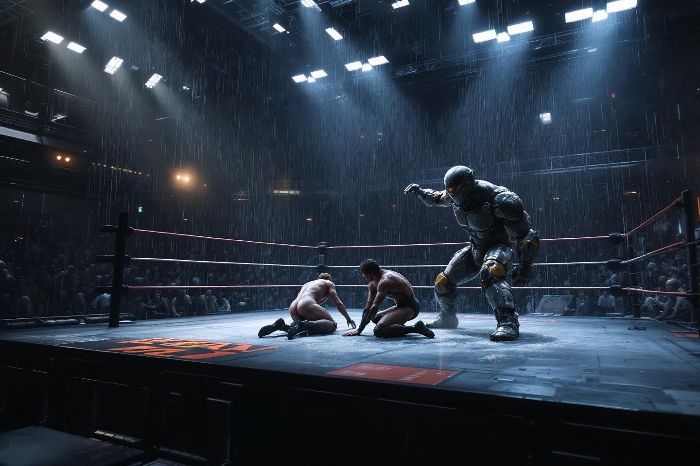 Débloquez tous les éléments de MyRise dans WWE 2K25 : guide complet des récompenses à déverrouiller