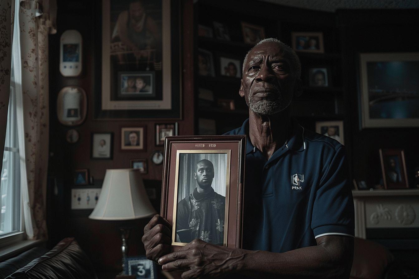 Décès de Kobe Ngannou : Francis révèle les causes et rend un hommage bouleversant à son fils