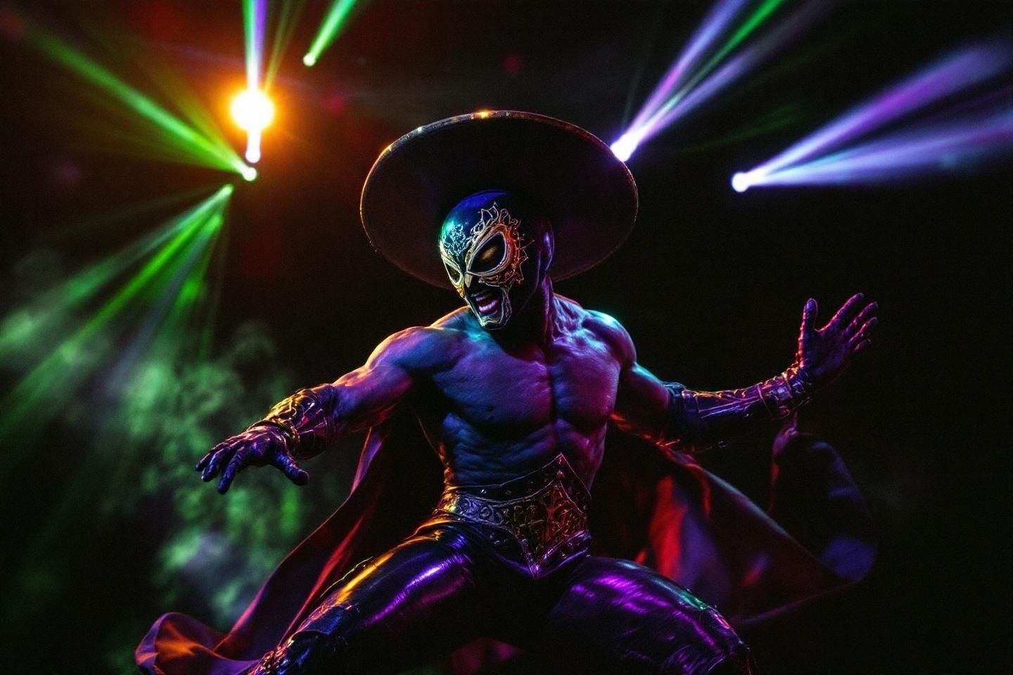 Découvrez la célèbre catcheuse mexicaine morte dans le ring