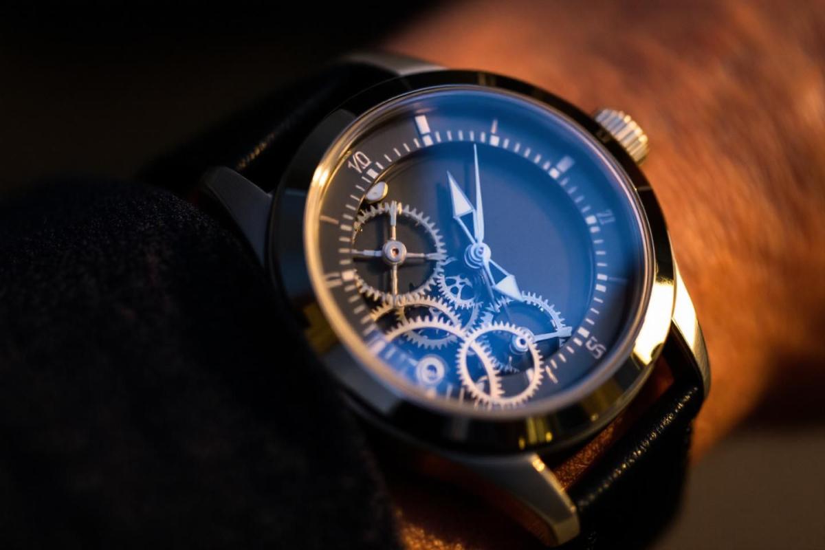 Découvrez la collection Signature de Sero Watch Company : montres d'exception