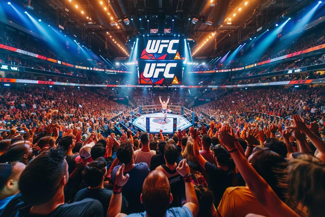 Découvrez les prochains événements WWE : calendrier complet des shows et pay-per-views à ne pas manquer