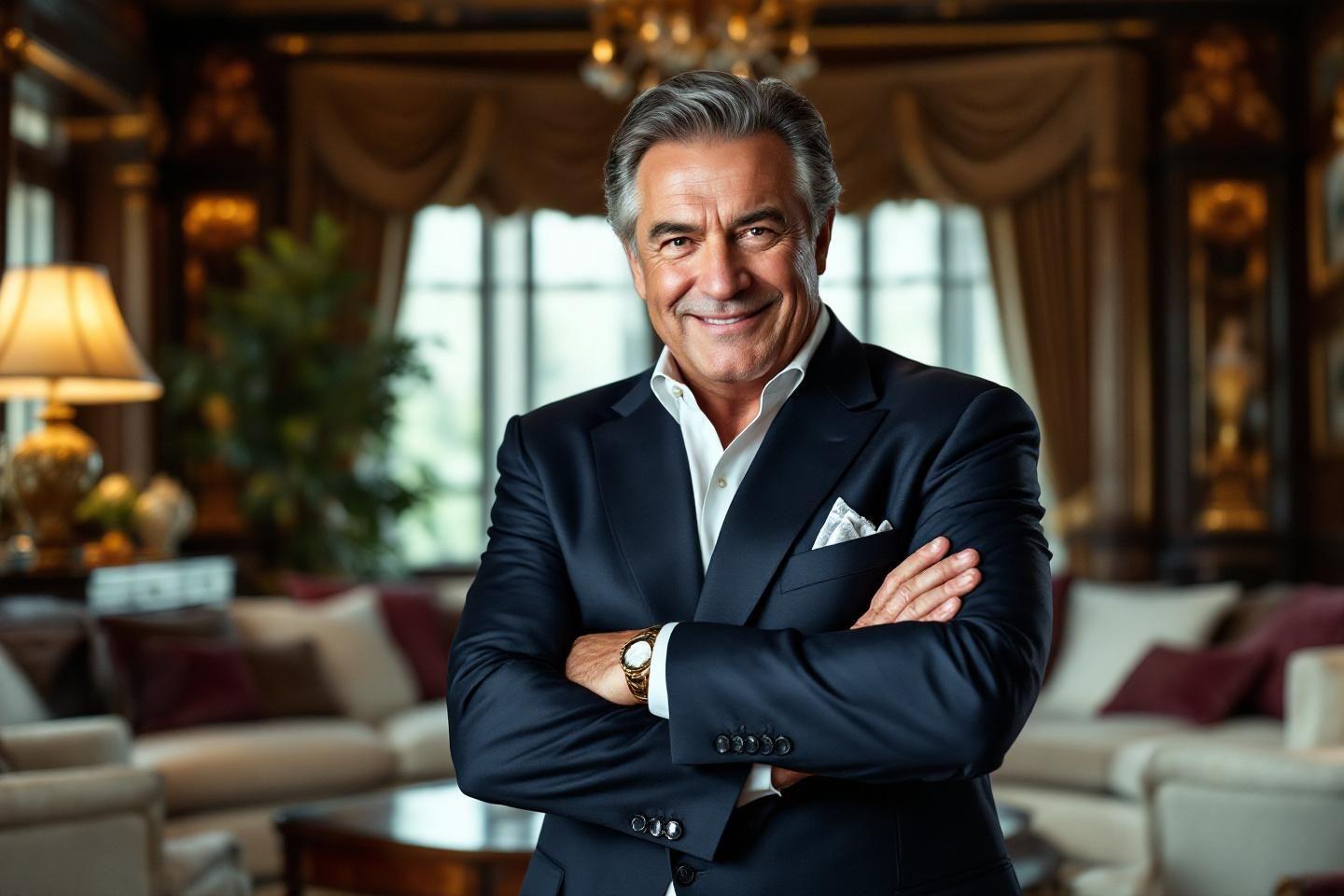 Découvrez qui sont les milliardaires classés par Forbes et leur valeur nette