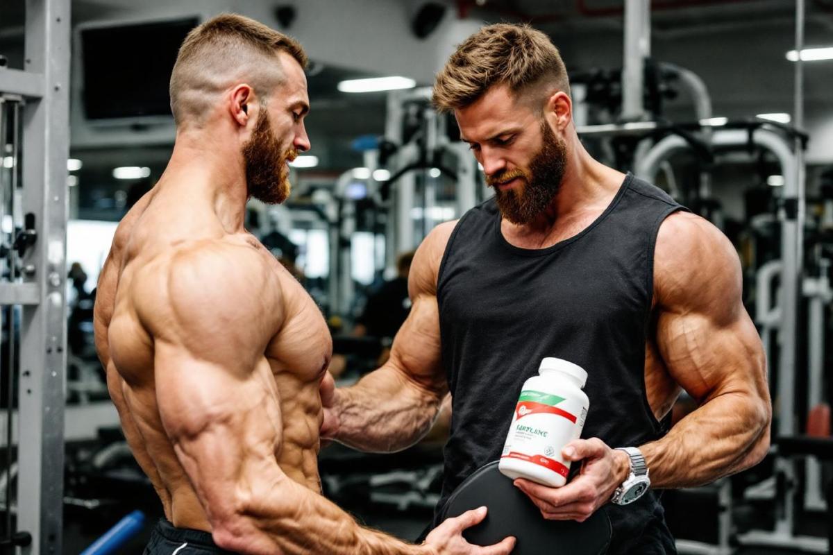 Dennis Wolf explique comment équilibrer les produits dopants pour une longue carrière