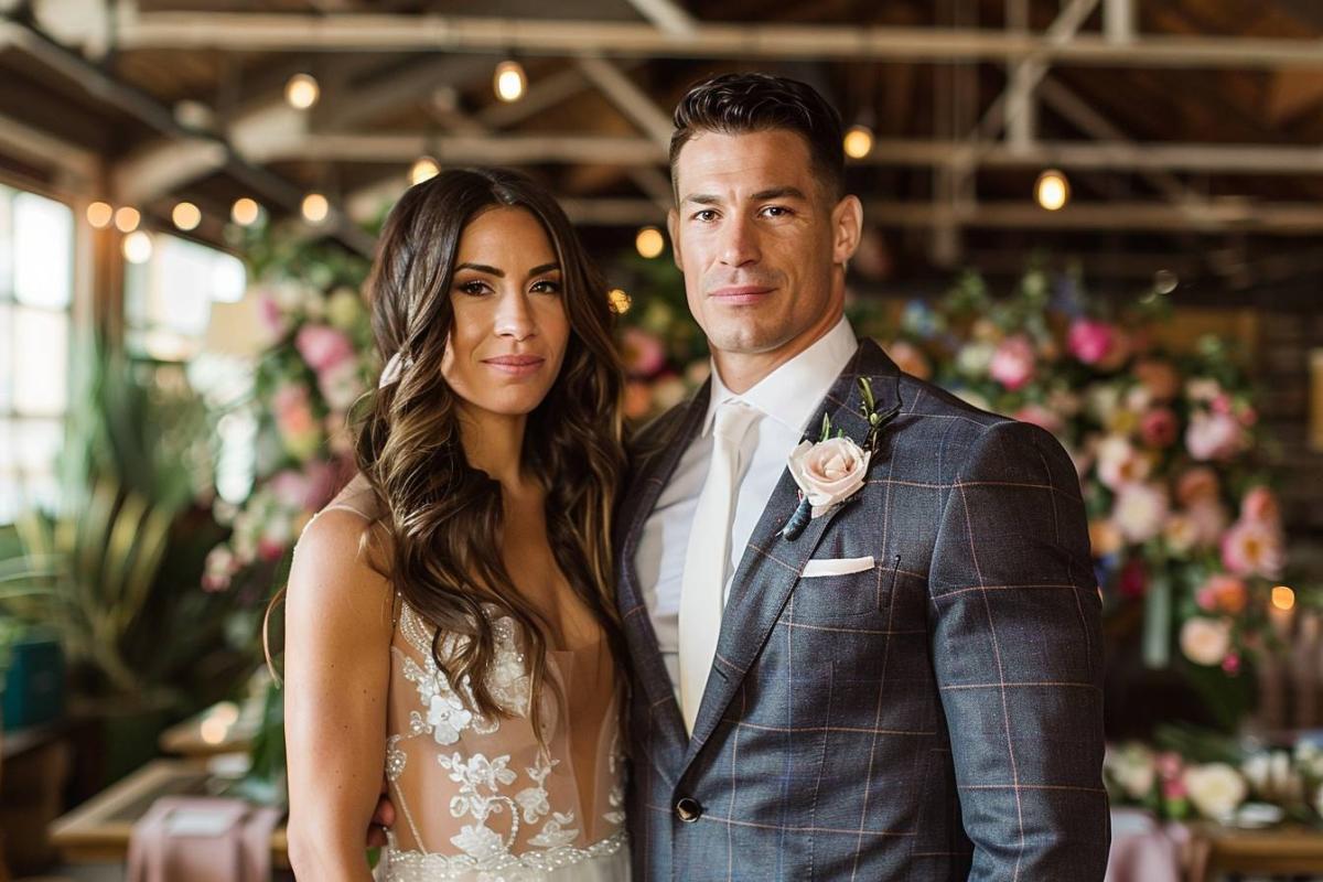 Depuis quand John Cena est-il marié ? Découvrez la date de son union avec Shay Shariatzadeh