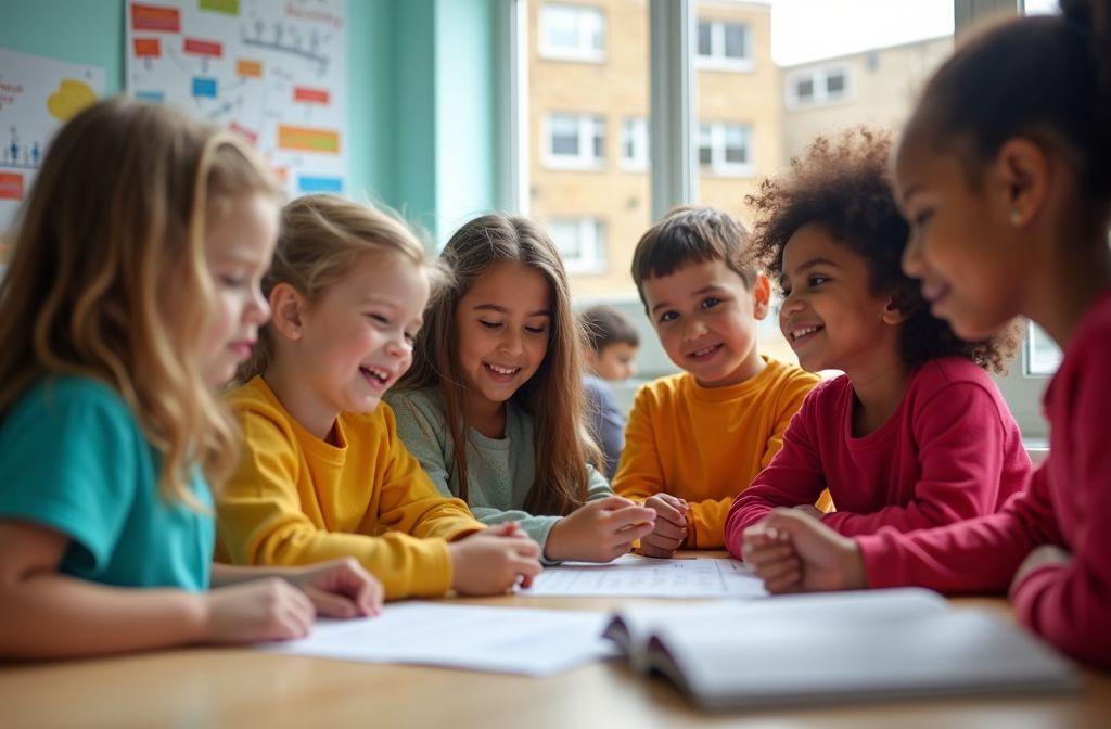Dès 3 ans, des enfants londoniens apprennent à rejeter la masculinité toxique à l'école