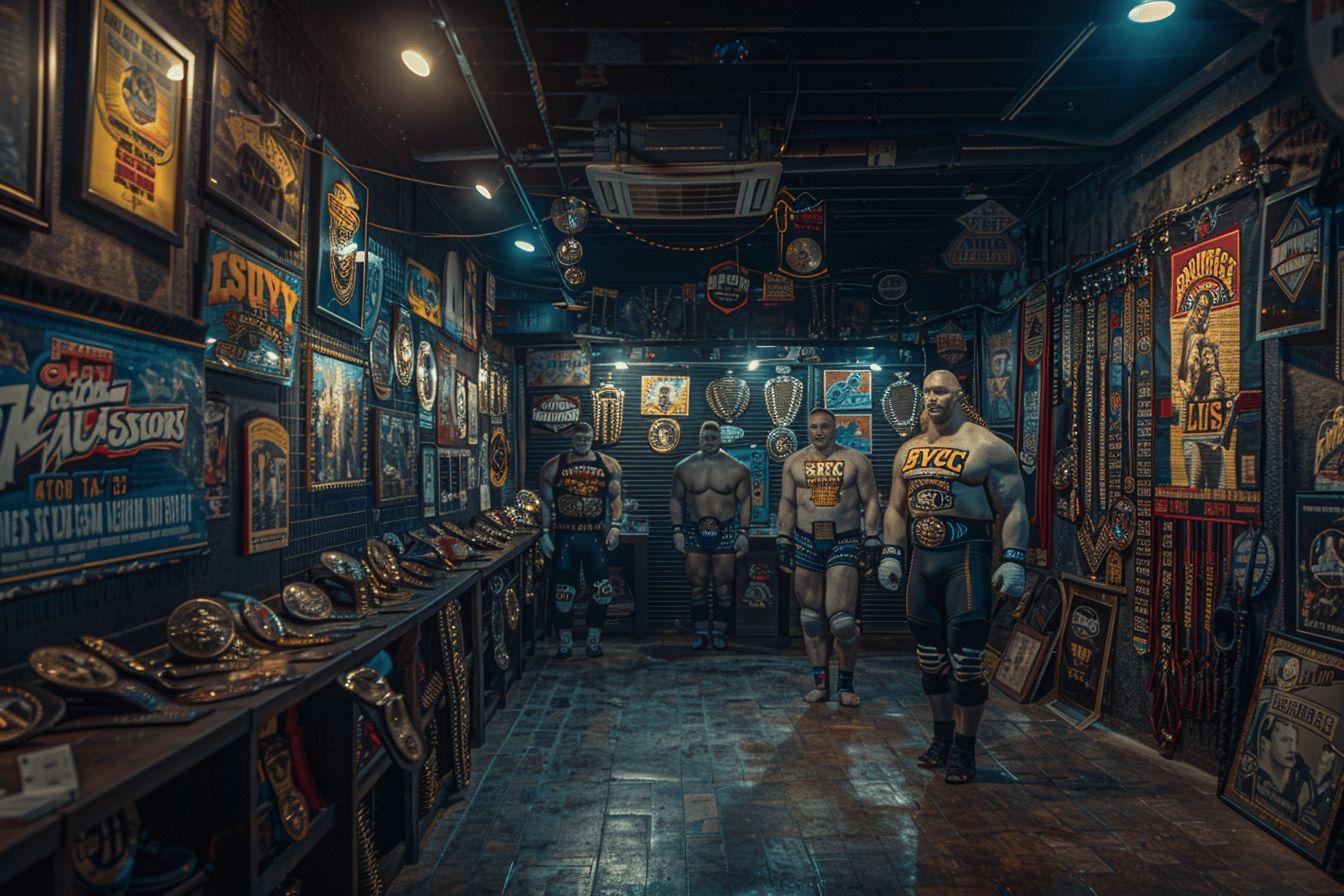 Les destins tragiques des familles célèbres dans le monde du catch : histoires de catcheurs légendaires