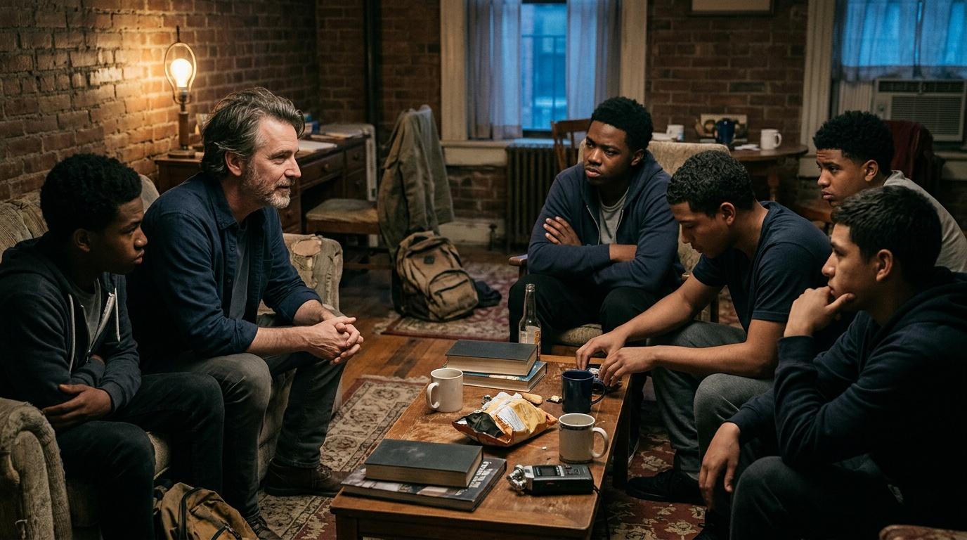 Le documentaire de Louis Theroux sur la manosphère a-t-il changé des mentalités ?