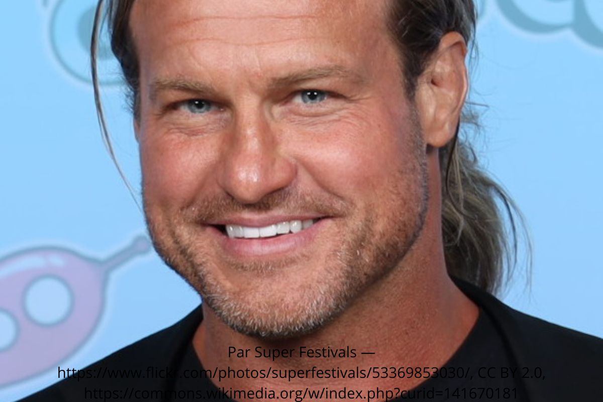 Dolph Ziggler - Carrière,Biographie,Actualités et Palmarès