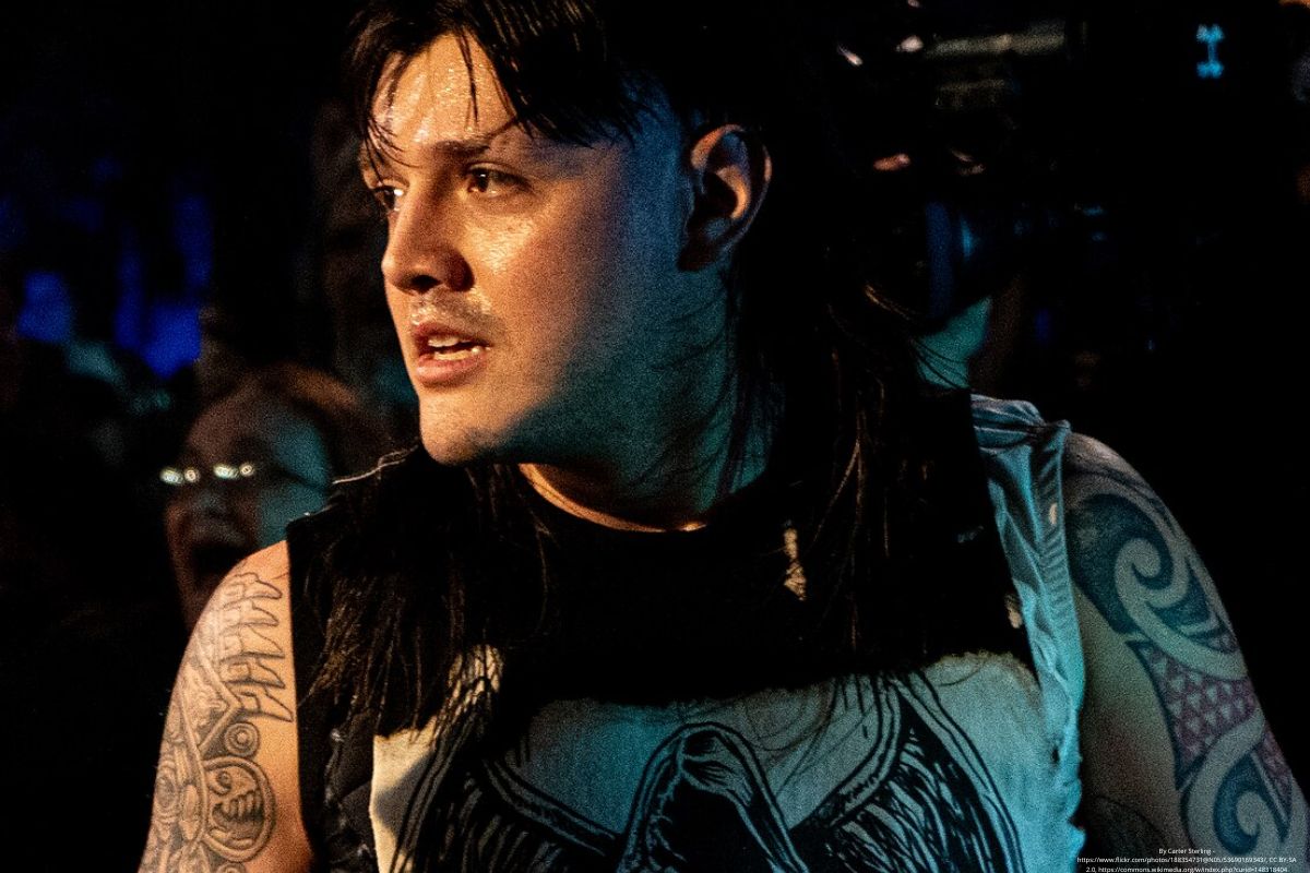 Dominik Mysterio - Carrière, Biographie, Actualités et Palmarès.