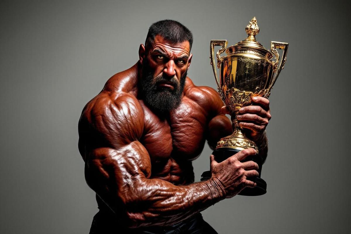 Dorian Yates révèle les vainqueurs des plus grands duels fantasy du bodybuilding