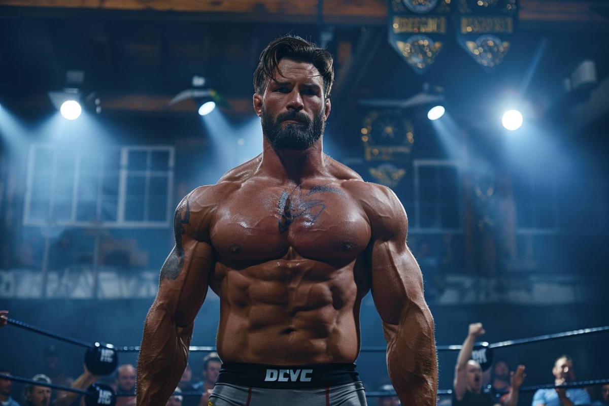 Drew Galloway : Palmarès et Actualités Catch