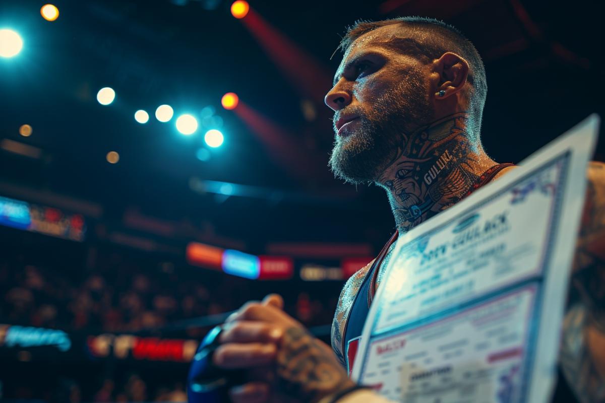 Drew Gulak quitte la WWE : la raison choc derrière son départ soudain !