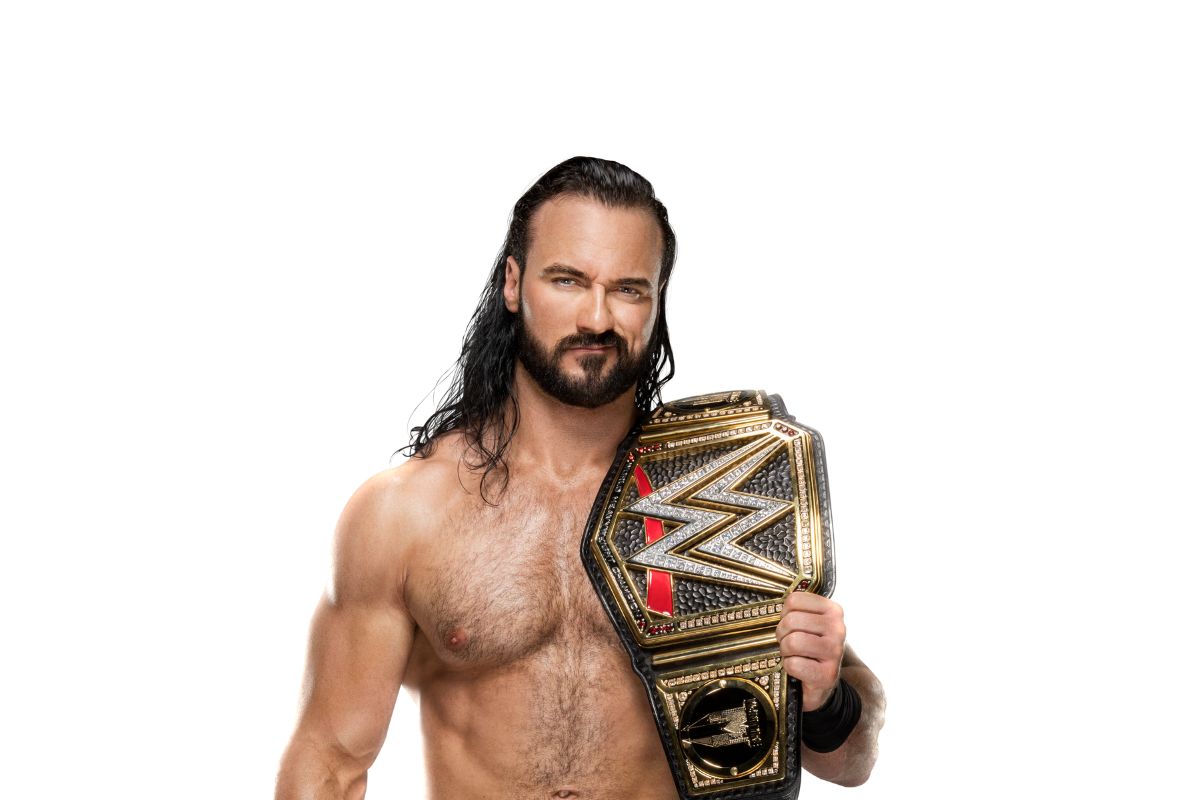 Drew McIntyre - Carrière, Biographie, Actualités et Palmarès.