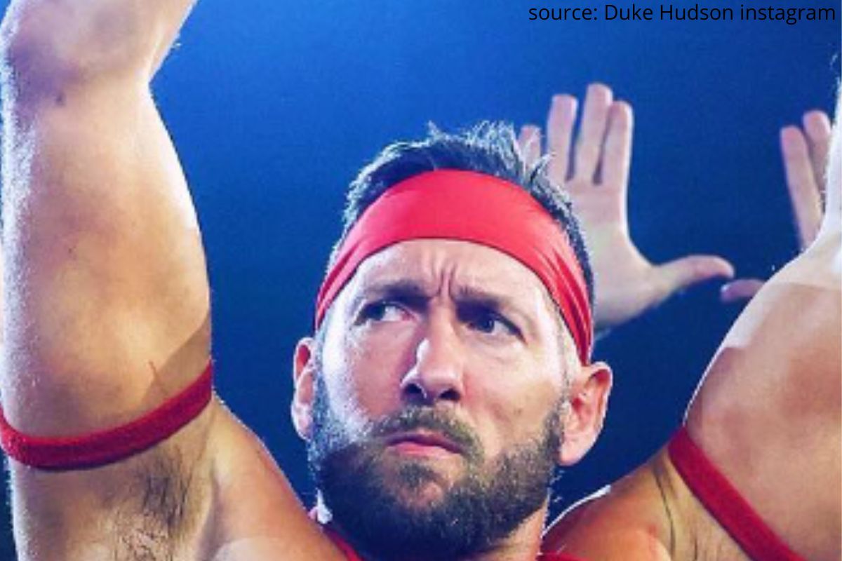 Duke Hudson - Carrière,Biographie,Actualités et Palmarès