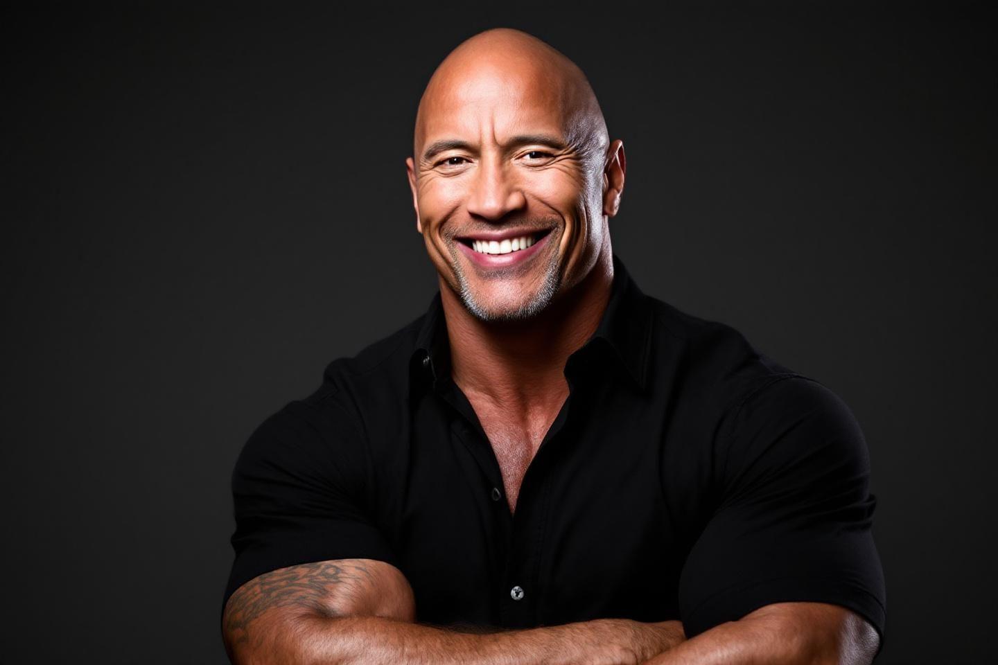 Dwayne Johnson : âge, biographie et actualités