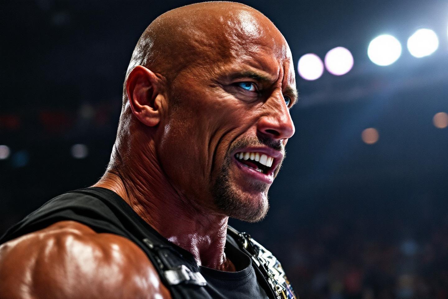 Dwayne Johnson et le catch : biographie et carrière dans le ring