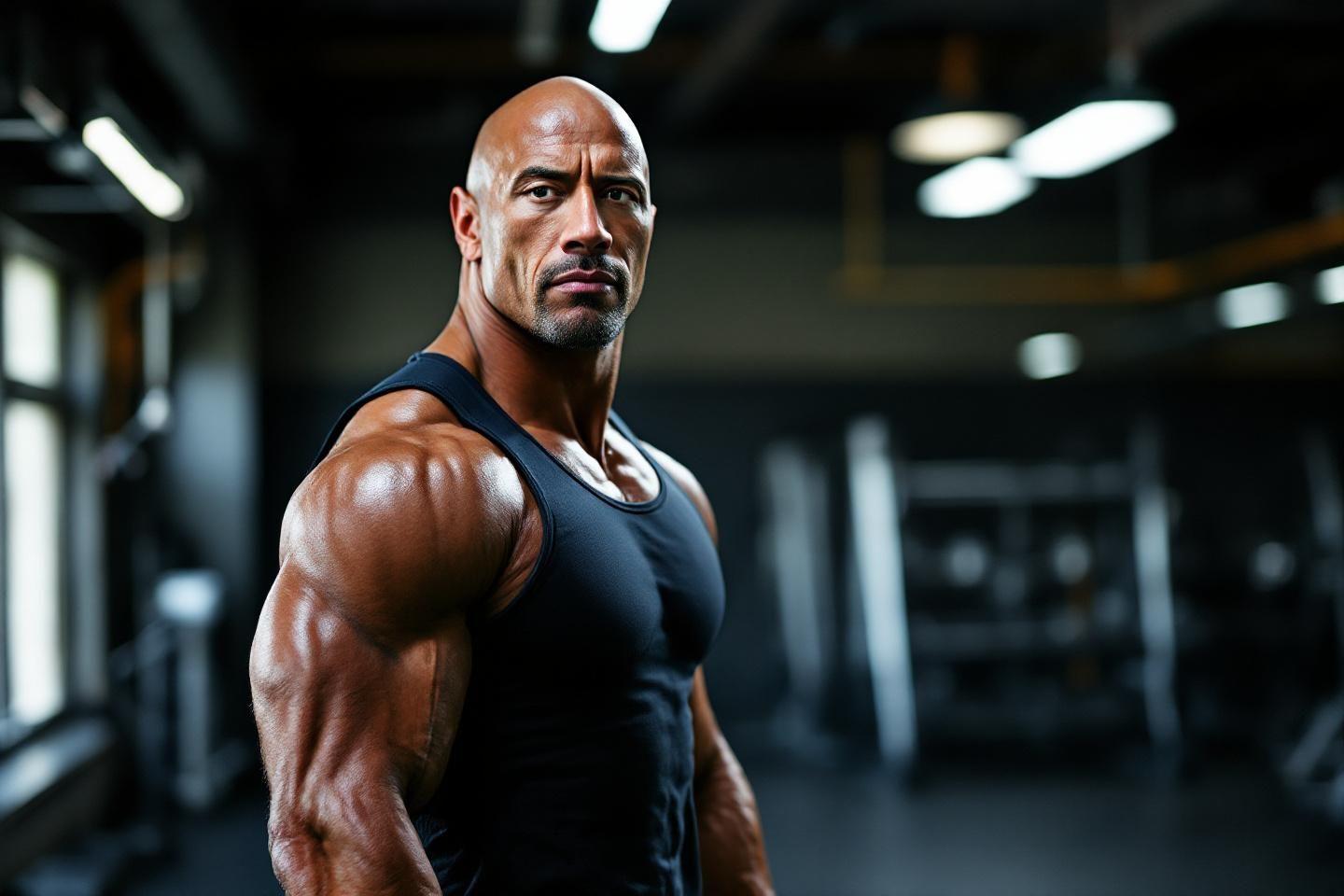 Dwayne Johnson et sa perte de poids spectaculaire qui fait réagir