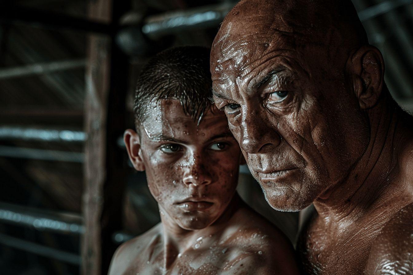 Ces dynasties célèbres de catcheurs : quand les fils suivent les traces de leurs pères légendaires