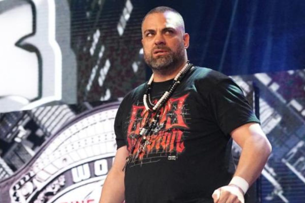 Eddie Kingston confirme sa blessure à la jambe