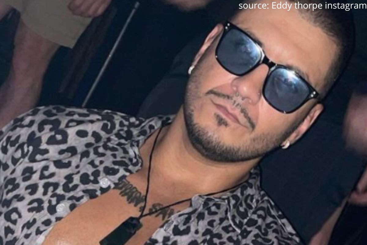 Eddy thorpe - Carrière,Biographie,Actualités et Palmarès