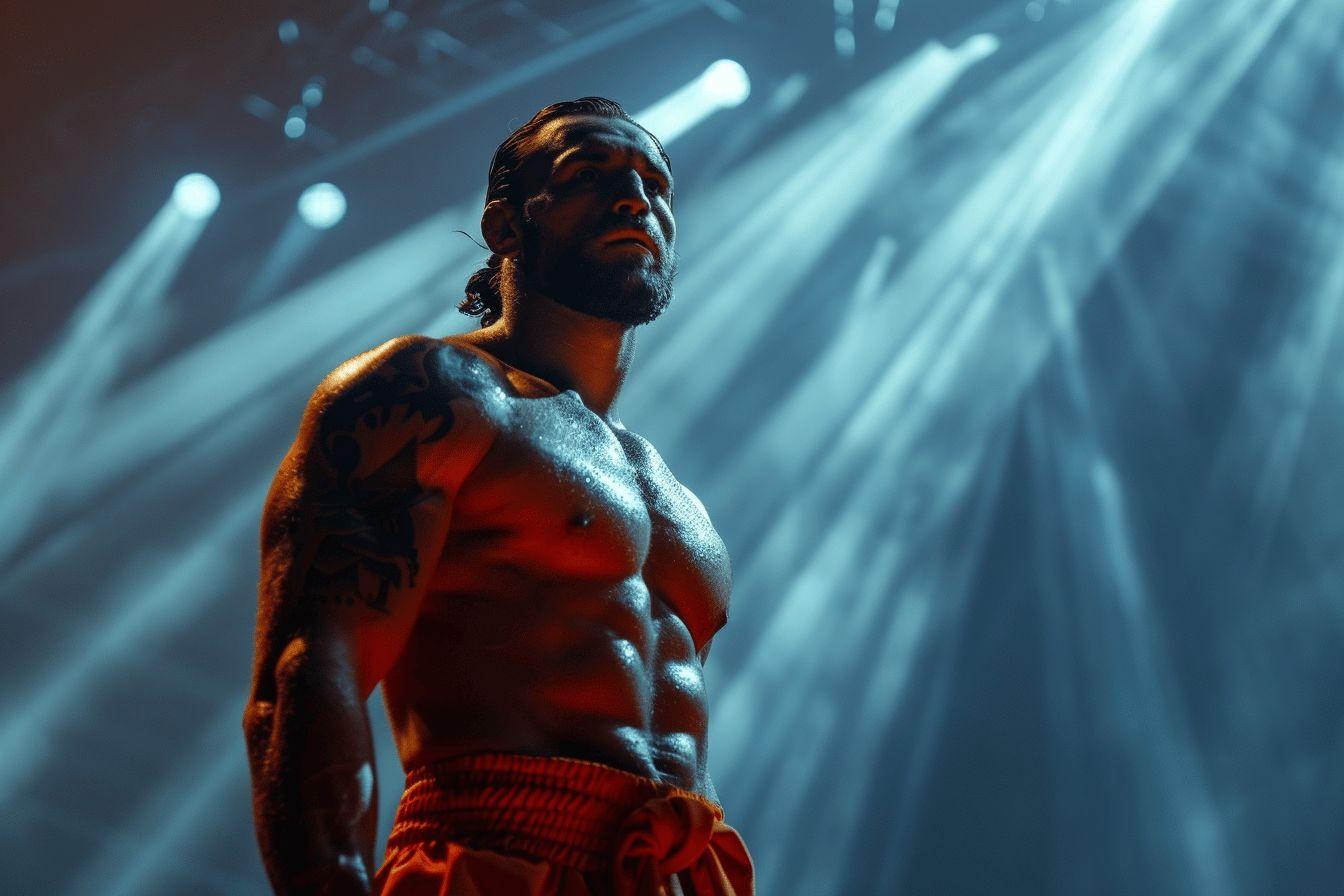 Edge : la légende du catch de retour