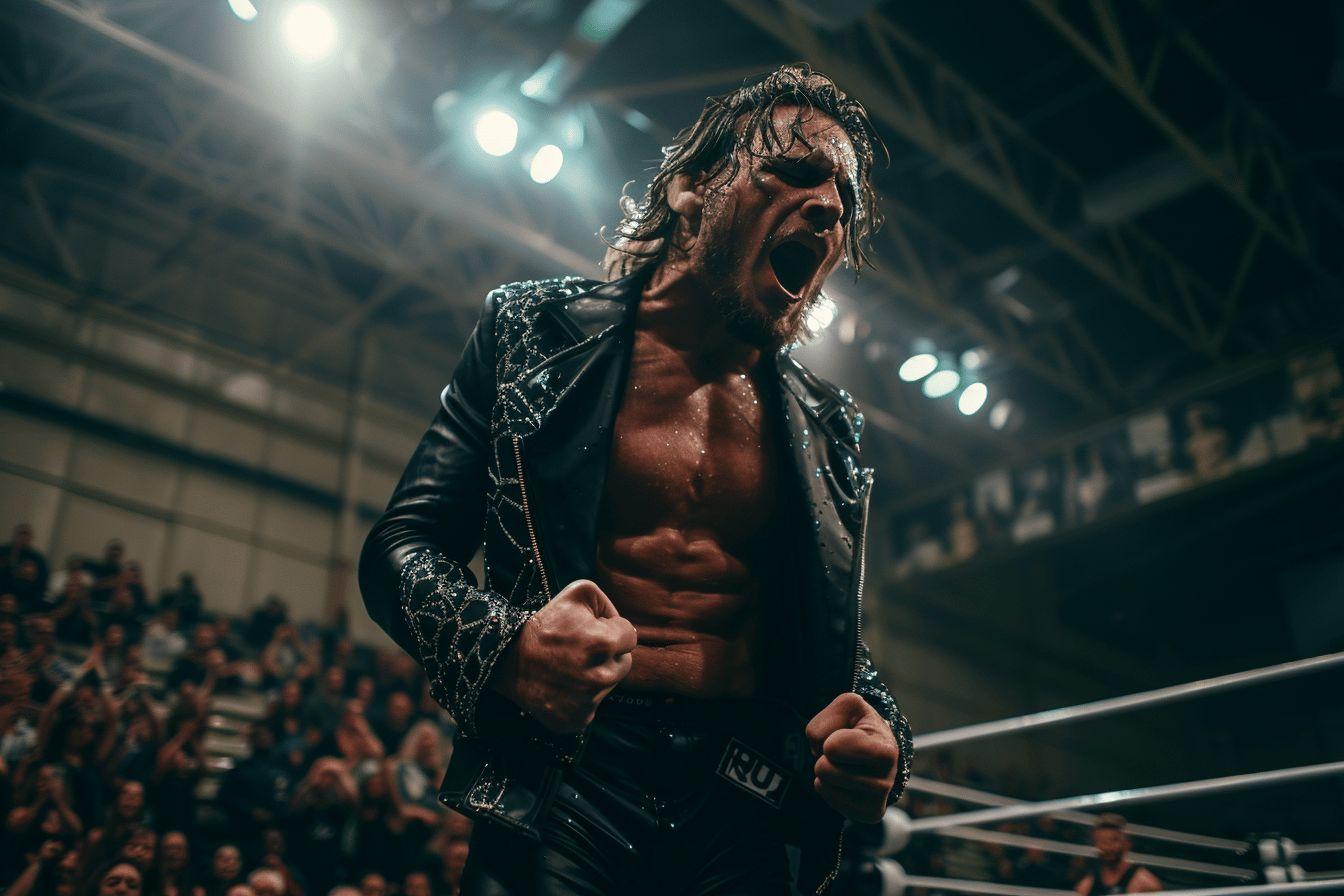 Edge quitte la WWE : son dernier match et son avenir dans le catch révélés