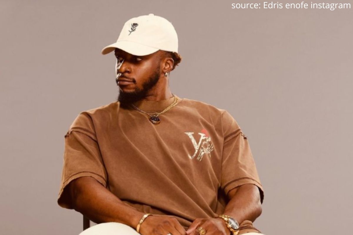 Edris Enofé - Carrière,Biographie,Actualités et Palmarès