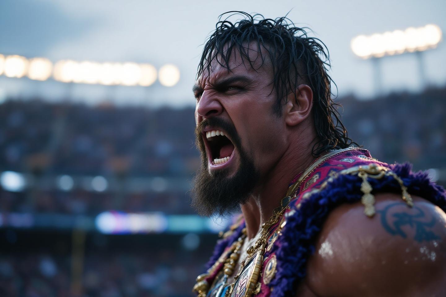 El Grande Americano : biographie, palmarès et actualités du catcheur professionnel