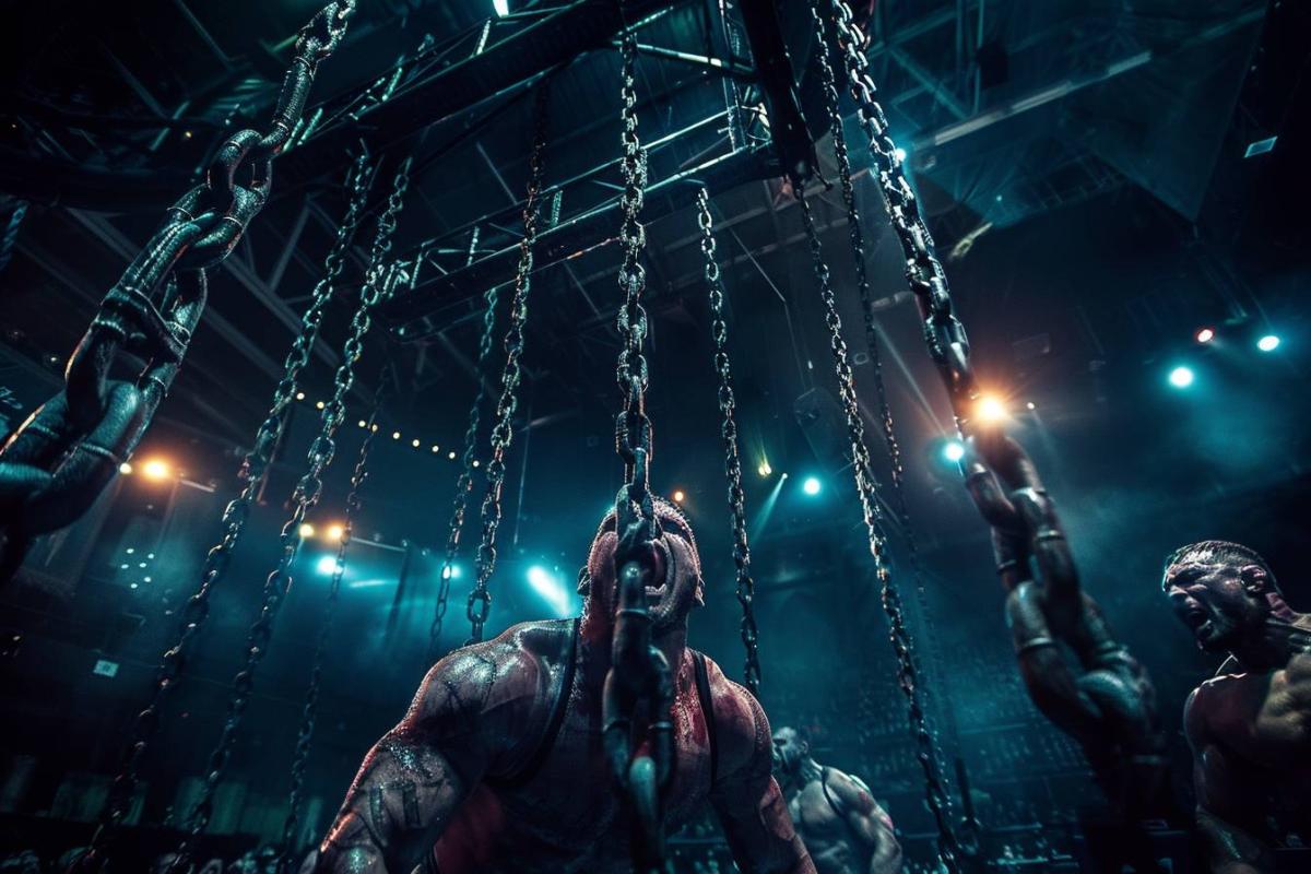 Elimination Chamber 2024 : Combats et Résultats Prévisionnels