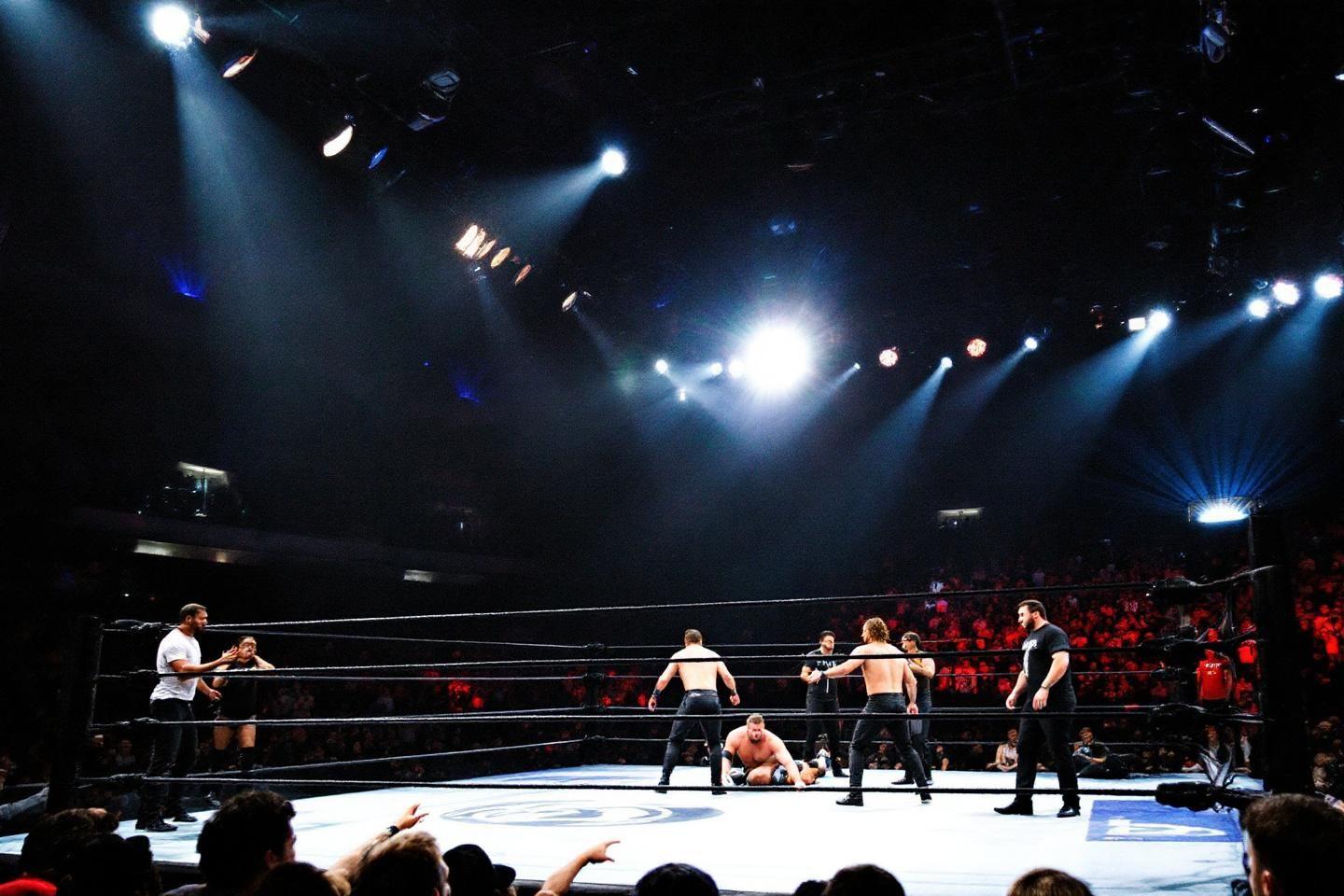 Elimination Chamber 2025 : carte complète, date, horaires et diffusion