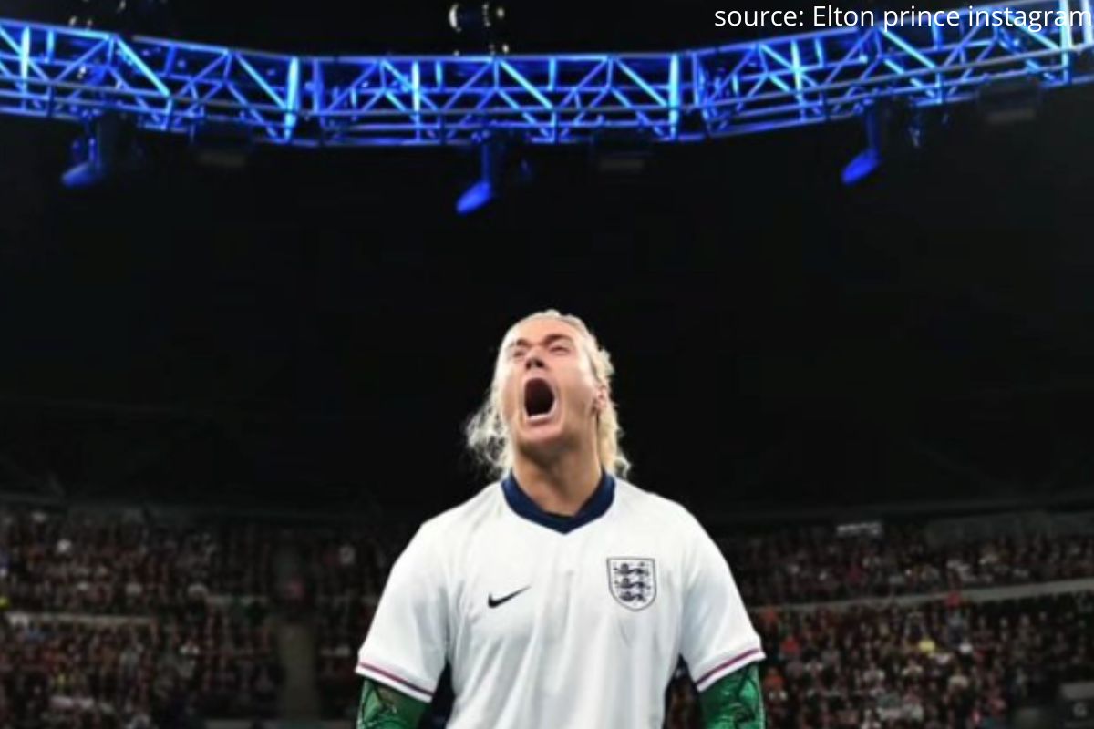 Elton Prince - Carrière,Biographie,Actualités et Palmarès