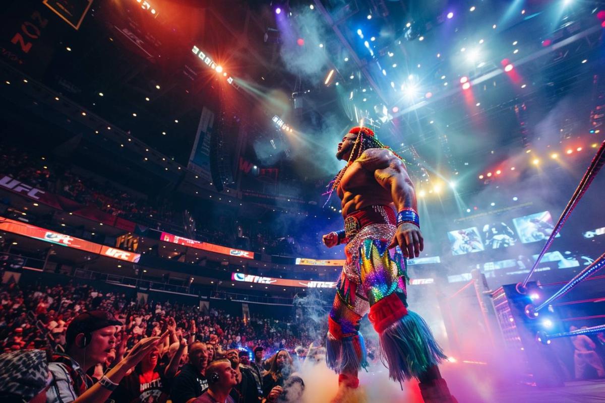 Émissions WWE : découvrez les shows de catch les plus spectaculaires et suivez vos superstars préférées