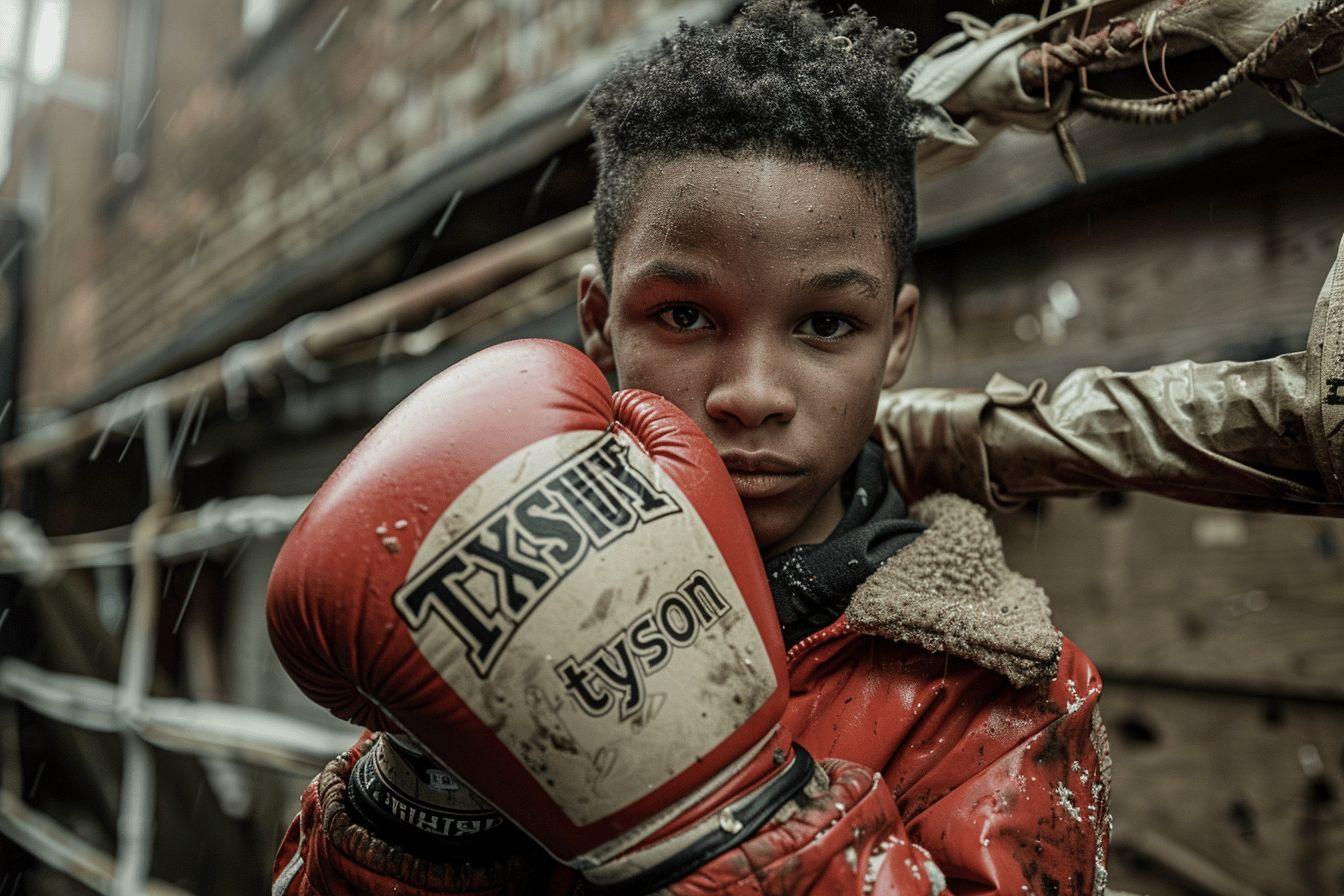 Les enfants de Mike Tyson : pourquoi a-t-il refusé que son fils devienne boxeur comme lui ?