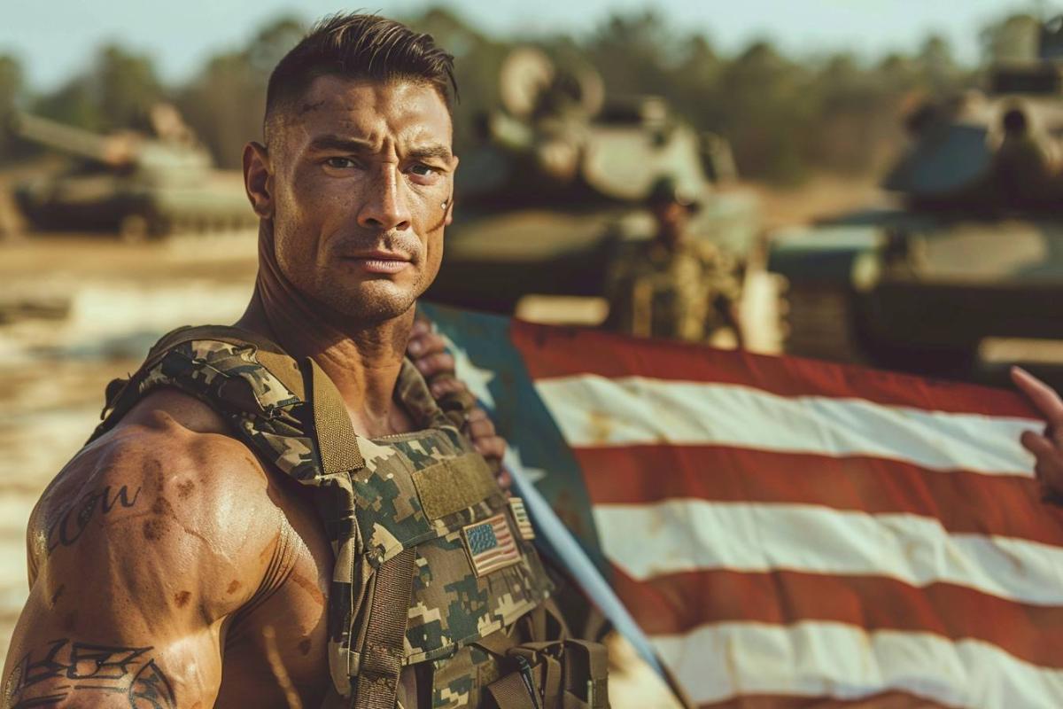 Est-ce que John Cena est un militaire ?