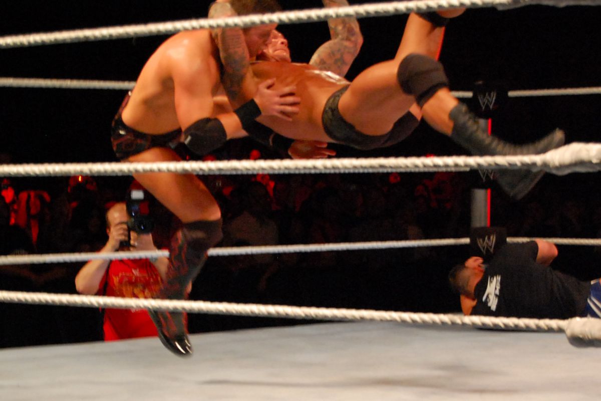 Est ce que le catch est réel?