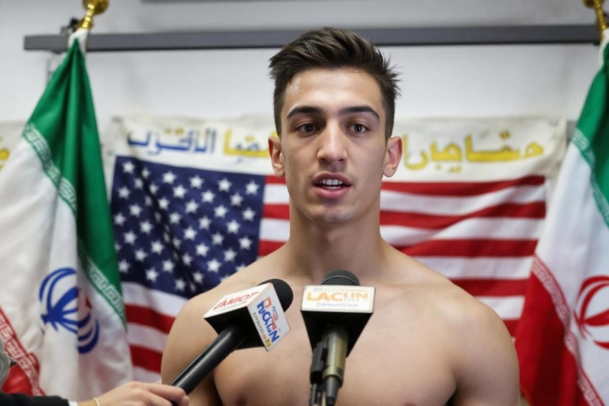 Les États-Unis demandent à l'Iran d'arrêter l'exécution du lutteur Saleh Mohammadi, 19 ans