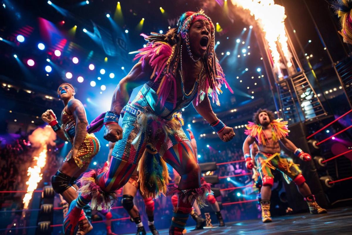 Événements WWE en direct : calendrier complet et billets pour les shows de catch à ne pas manquer