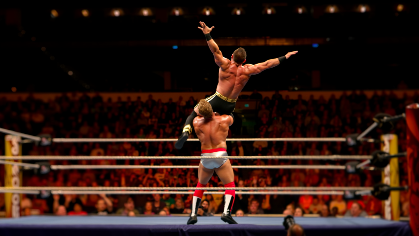 Expansion mondiale du catch en 2025: innovation, divertissement et accès