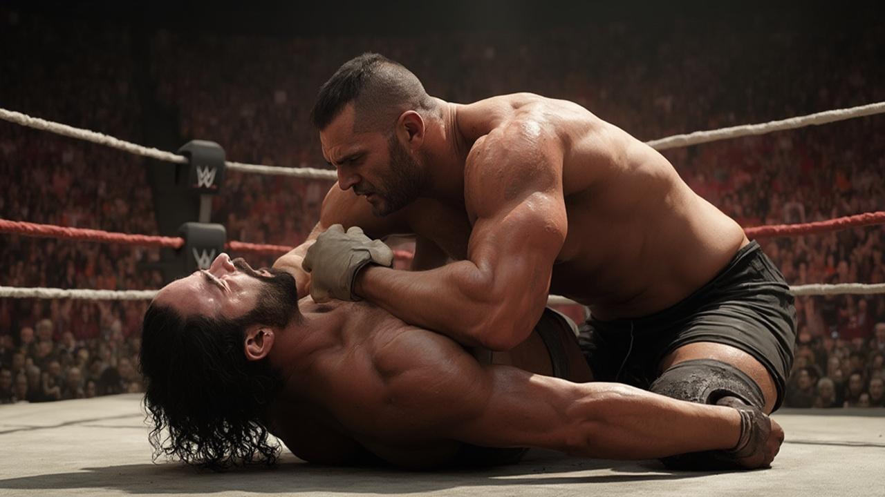 Extreme Rules : récapitulatif des matchs épiques et moments forts de l'événement WWE