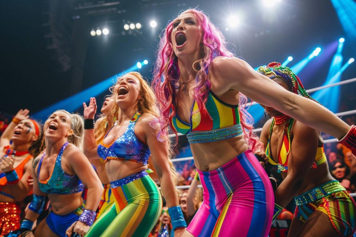 Les femmes de la WWE : top 10 des superstars féminines qui dominent le ring