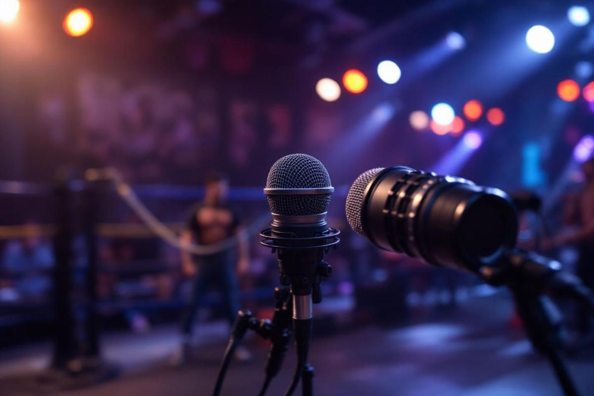 Fightful : actualités, résultats et analyses du catch et de la lutte professionnelle