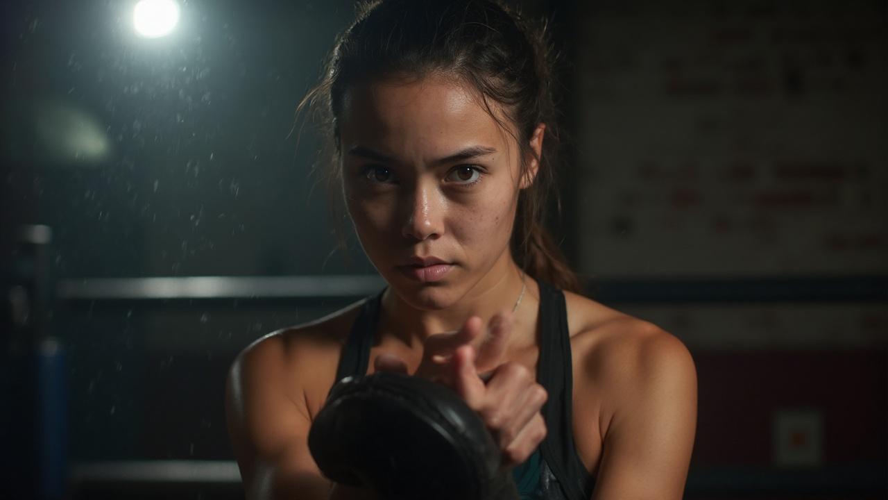 La fille de l'Undertaker s'initie à la boxe : un changement inattendu dans le monde du catch