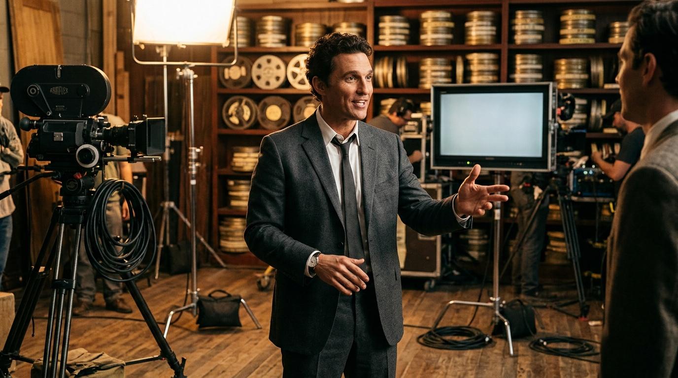 Filmographie de Brett Gelman : films et séries TV