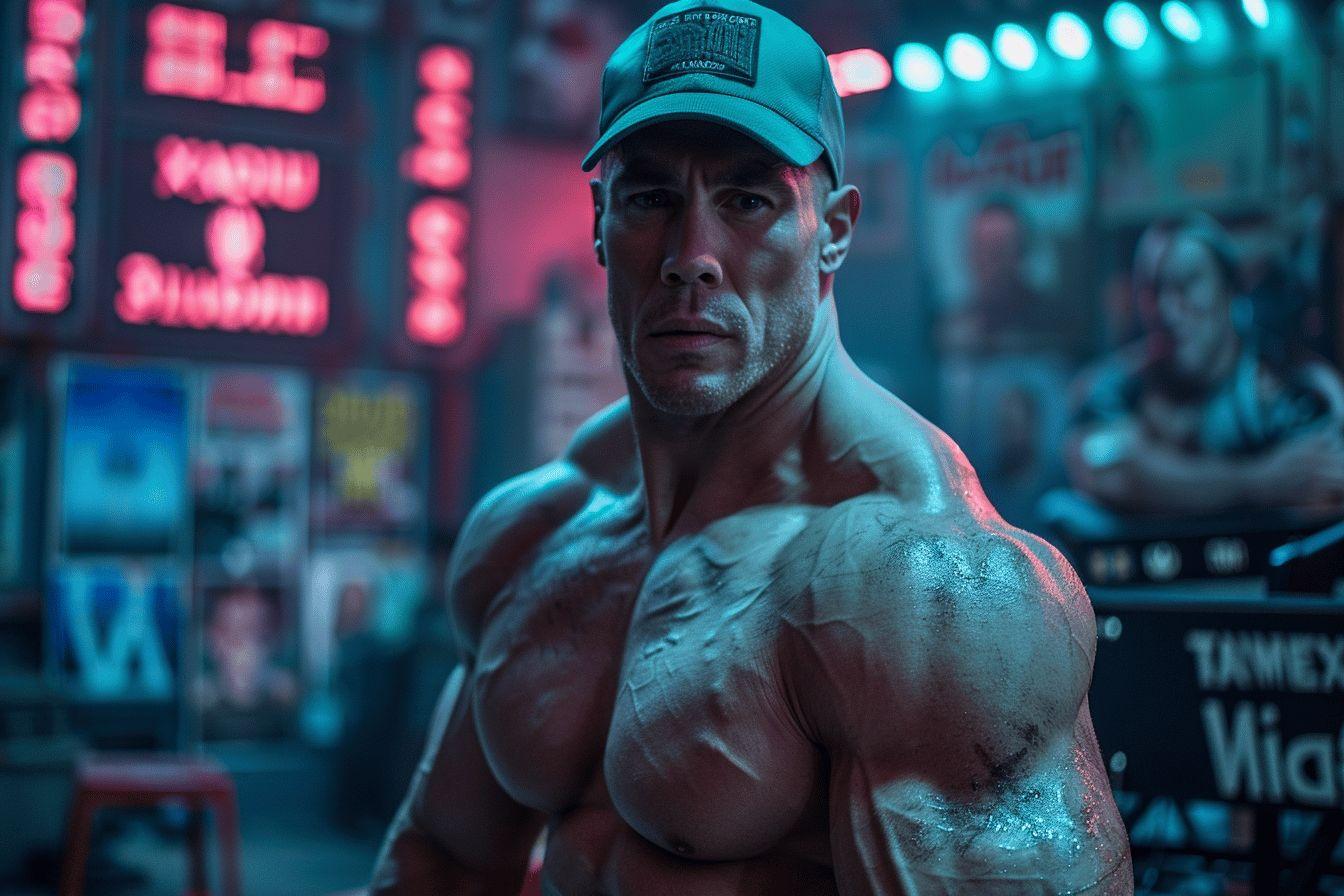 Filmographie complète de John Cena : tous les films de l'acteur à découvrir
