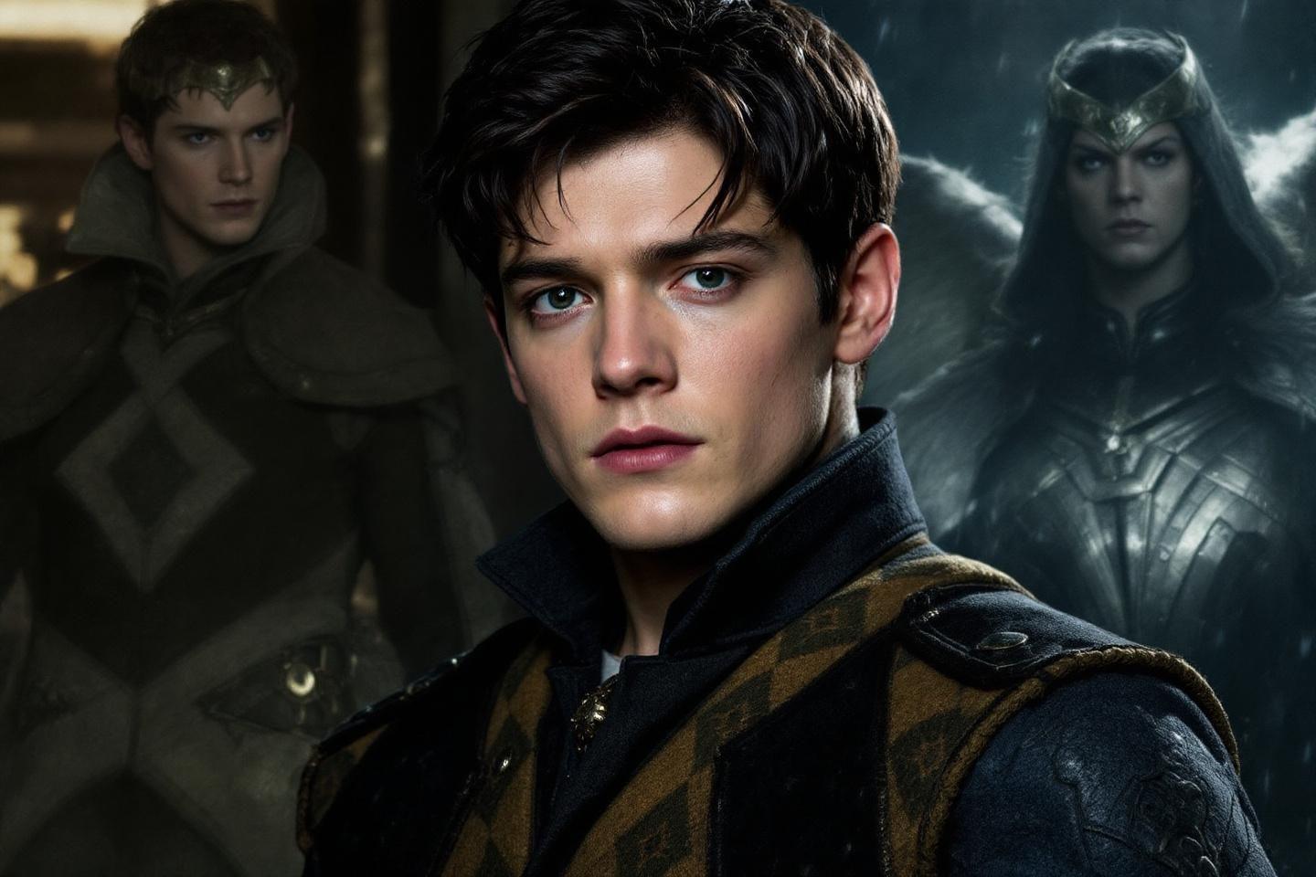 Films et séries avec Iwan Rheon : filmographie complète