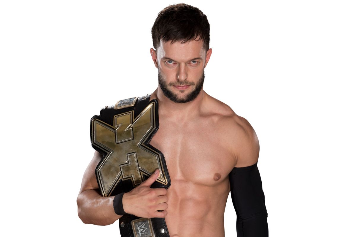 Finn Bálor - Carrière, Biographie, Actualités et Palmarès.