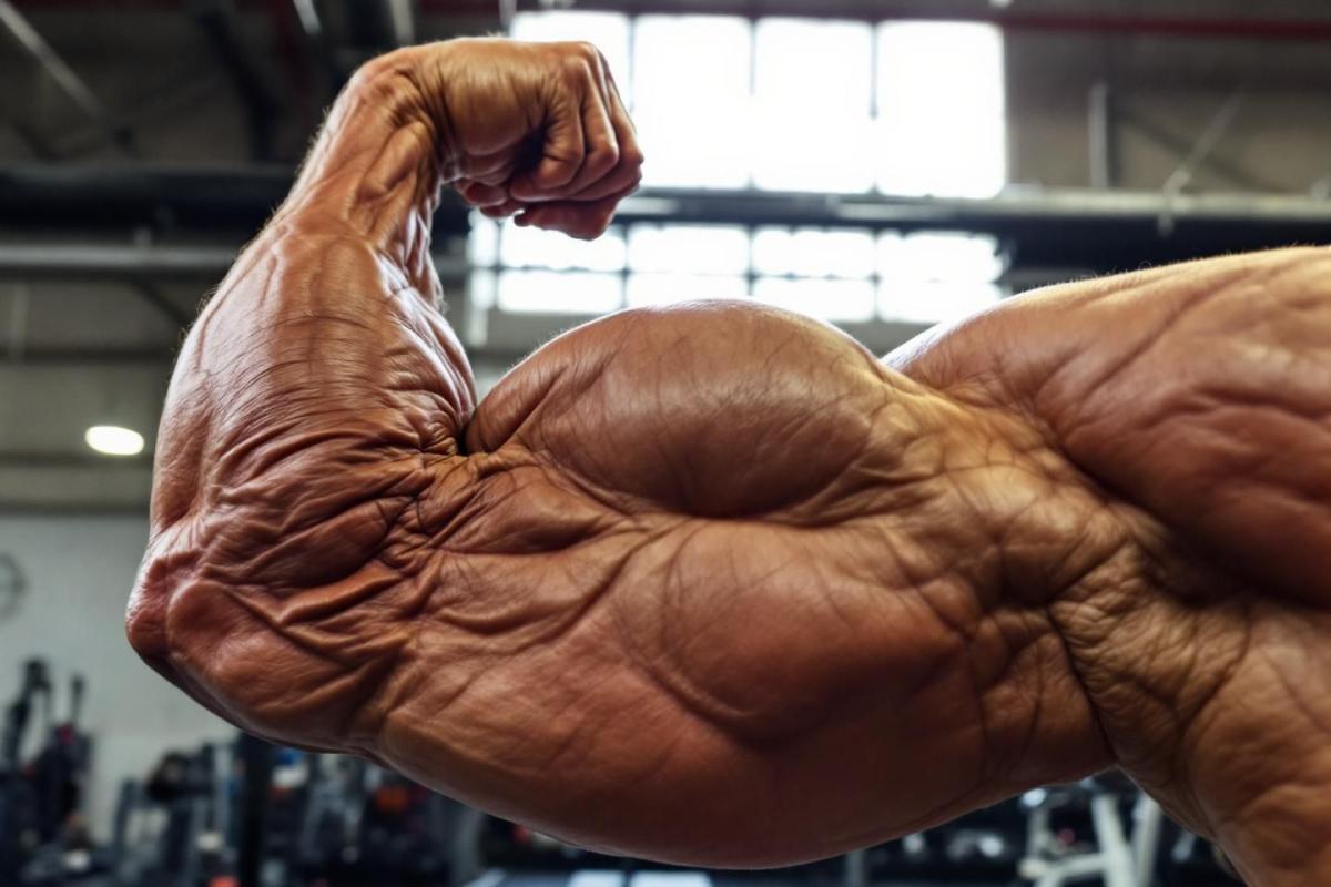 Fort vs massif : la vérité surprenante sur la construction musculaire