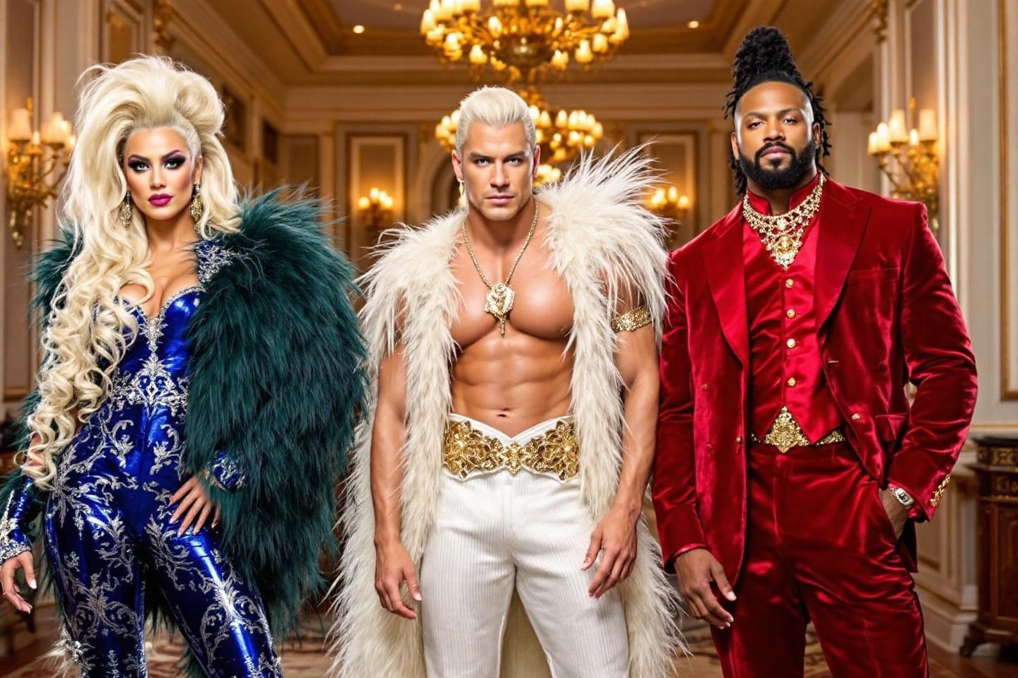 Fortune des catcheurs WWE : les plus riches de l'industrie du divertissement sportif