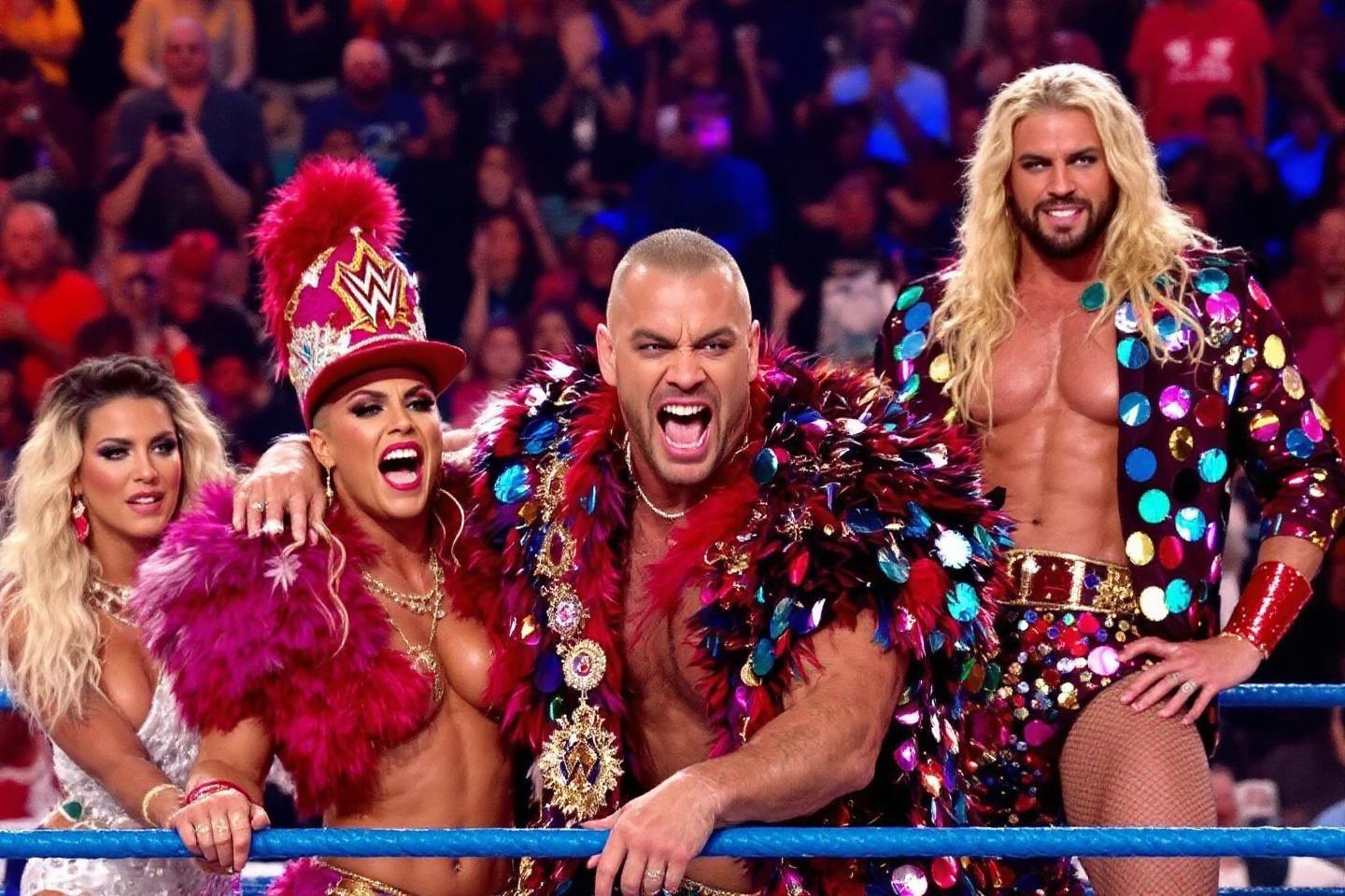 Fortune des catcheurs WWE : les plus riches de l'univers du catch