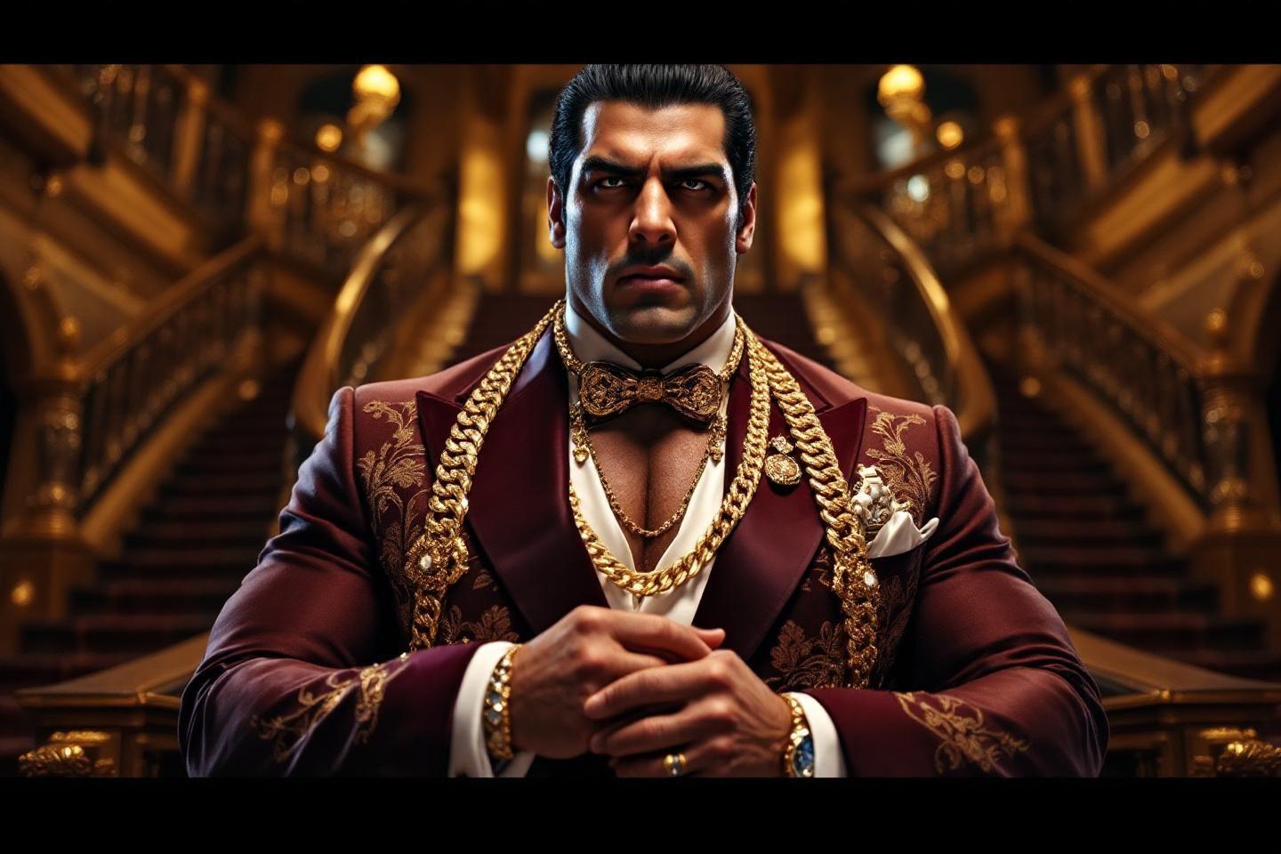 Fortune et salaire de The Great Khali : révélations sur son patrimoine et son lifestyle luxueux